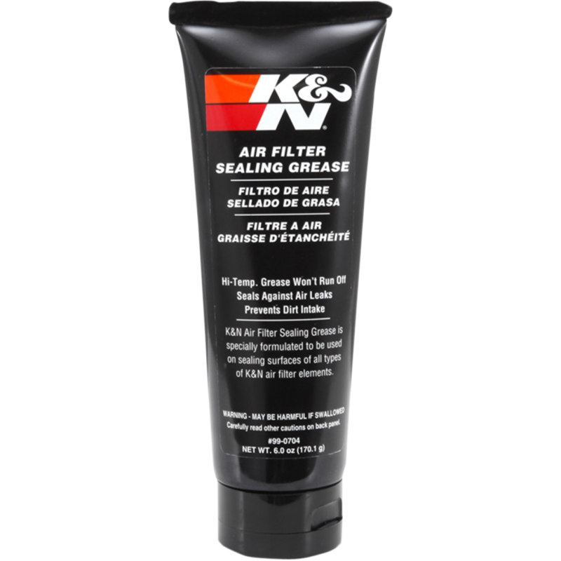K & N 6 OZ. TUBE FILTER SEALING GREASE K&N 99-0704