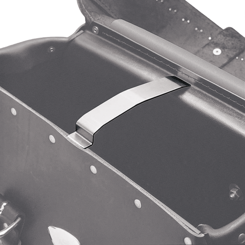 PRO-ONE PERF.MFG. SADDLEBAG LID SUPPORTS PAIR 100307