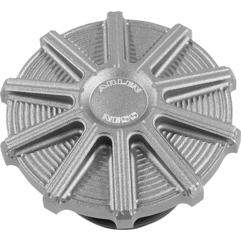 ARLEN NESS CAP GAS 10G TITANIUM 701-007