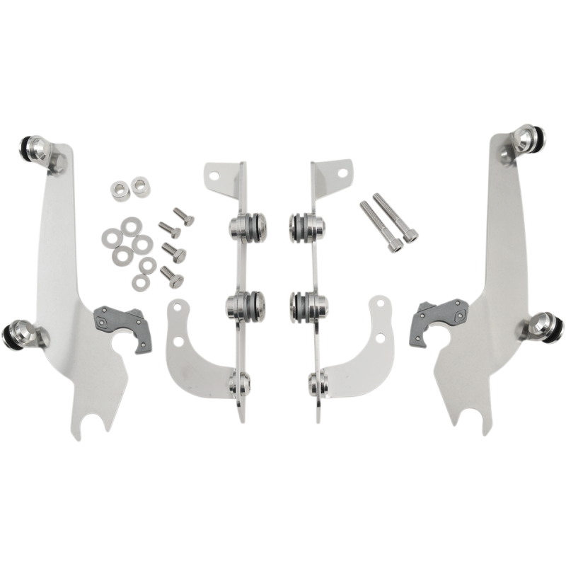 MEMPHIS SHADES METRIC 04-15 VT750 AERO SP/SHIELD MNT KIT MEM8918