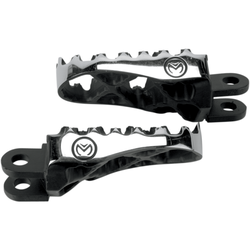 MOOSE RACING HYBRID FOOTPEGS STANDARD STDRZ-5