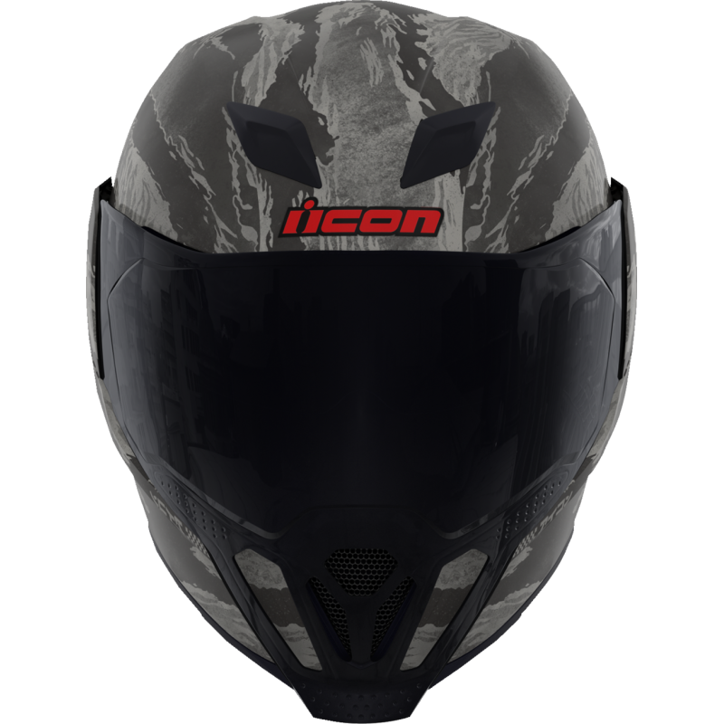 ICON AFLT MIPS TIGRBLOOD GY 2X 0101-16245