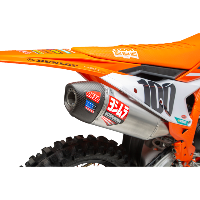 YOSHIMURA 23-24 SX-F450 RS-12 FS SS/SS/CF 264630S320