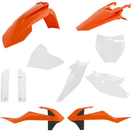 ACERBIS PLASTIC KIT SX85 ORIG 2686026812