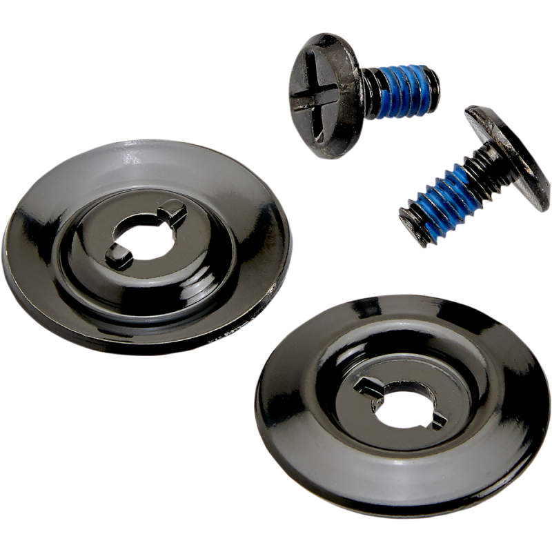 BILTWELL HARDWARE KT GEN2 BLK/BLK 0034-150-61