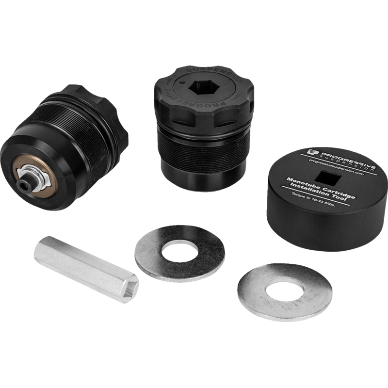 PROGRESSIVE SUSPENSION FORK PRELOAD ADJUSTER - 49 MM 31-5056