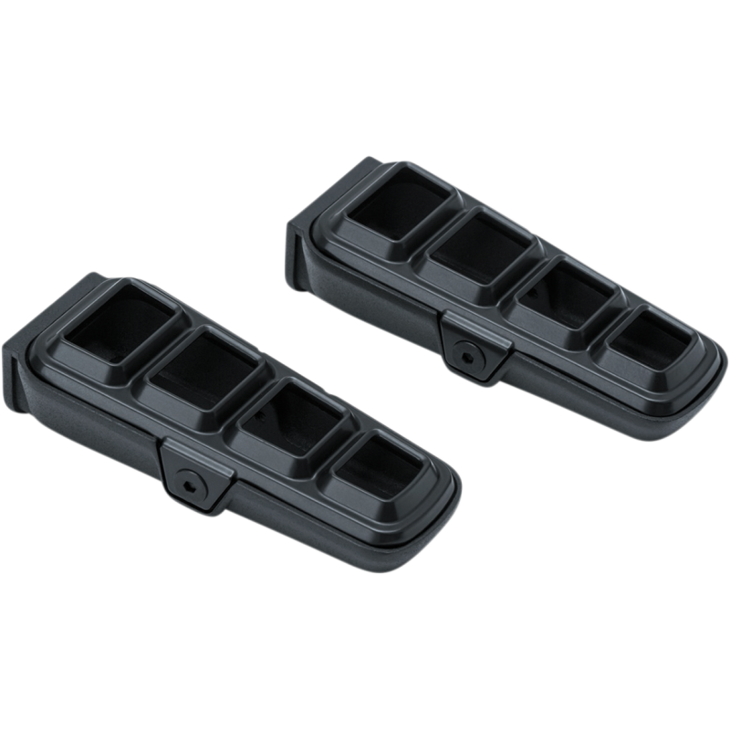 KURYAKYN DILLINGER PEGS WITHOUT ADAPTERS, SATIN BLACK PN 6659 KUR6659