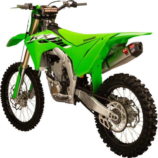 YOSHIMURA 2025 KX250F RS-12 FS SS/SS/CF 242950S520