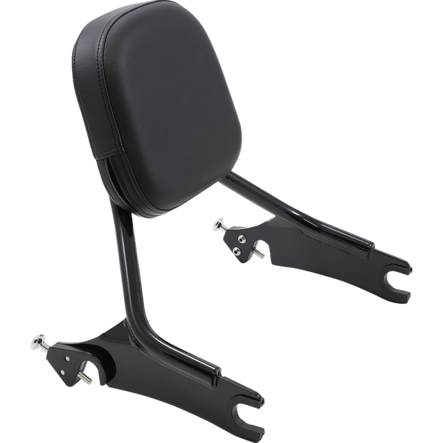 COBRA BACKREST SHORT CHTAIN BLK 502-2205B
