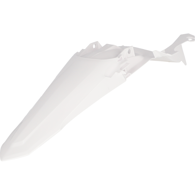 ACERBIS REAR FENDER- YZ450F:23-23 WHITE 2979550002