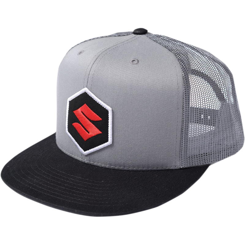 FACTORY EFFEX-APPAREL HAT SUZUKI MARK 18-86400