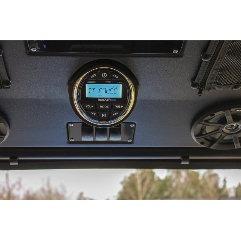 HOPPE INDUSTRIES AUDIO SHADE RZR4 4SP1SUB HPKT-0071A