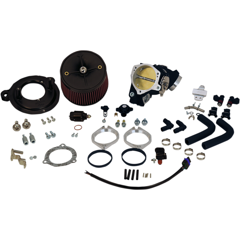 S&S CYCLE INTAKE EFI F/T143 06-07 170-0288