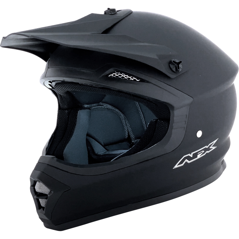 AFX HELMET FX-15 BLACK SM 0110-8005