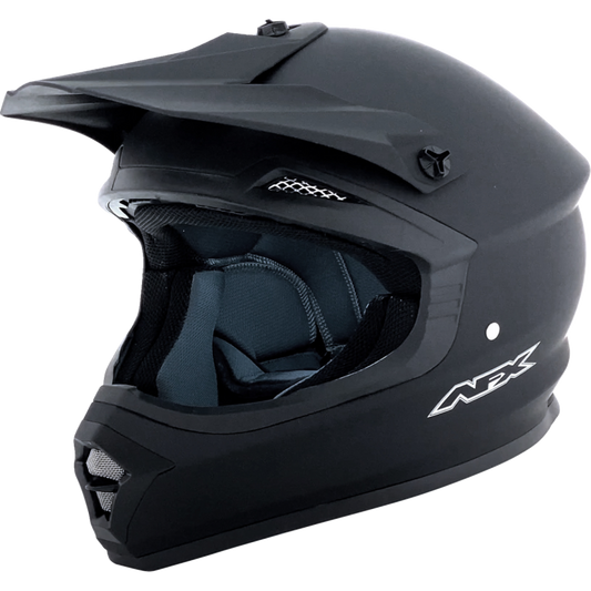 AFX HELMET FX-15 BLACK XS 0110-8004