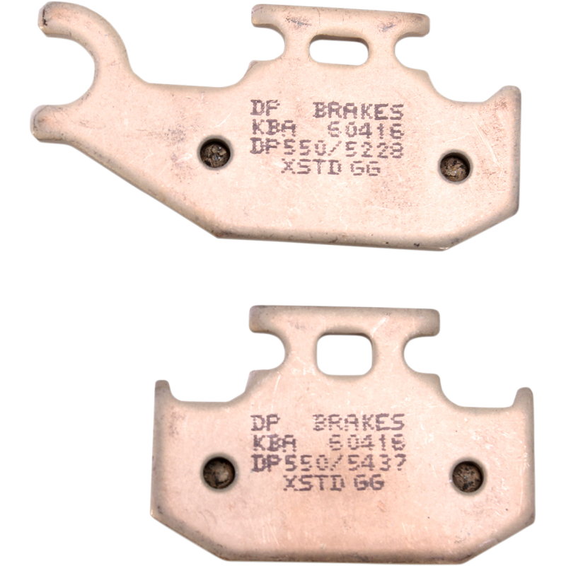 DP BRAKES BRAKE PADS SINT DP DP550 DP550