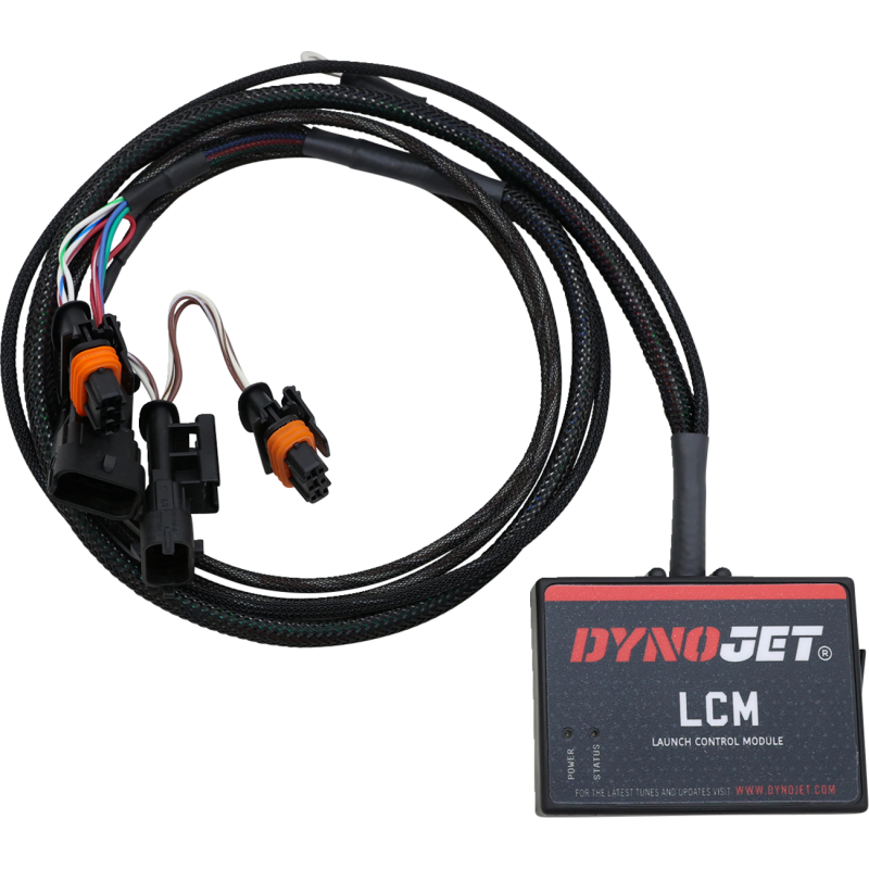 DYNOJET LNCH CNTRL KT RZRXP 16-21 96070002