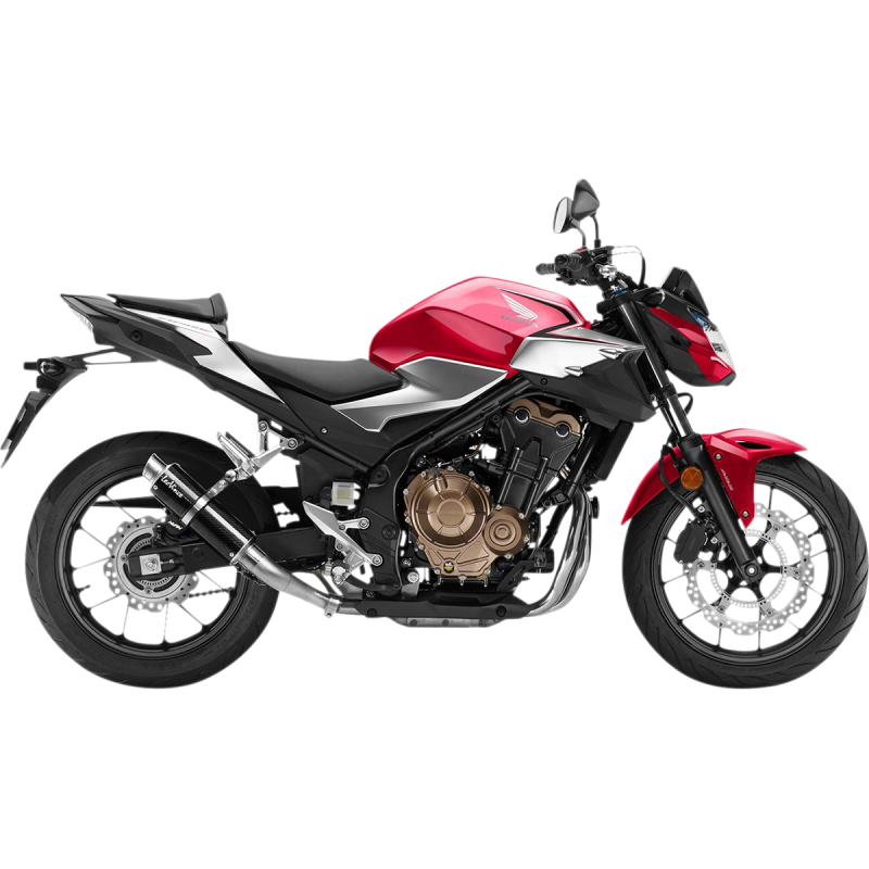 LEOVINCE MUFFLER GP CORSA CB500 3395U