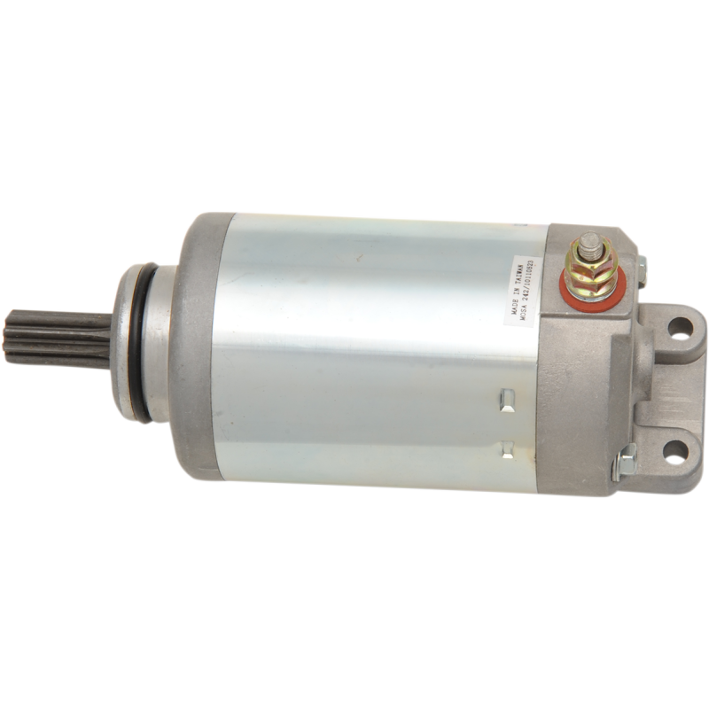 RICK'S MOTORSPORT ELECTRIC NEW ARCTIC CAT STARTER MOTOR 61-008