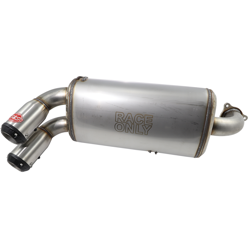 S&S CYCLE MUFFLER PWR TUNE RACE 550-1040
