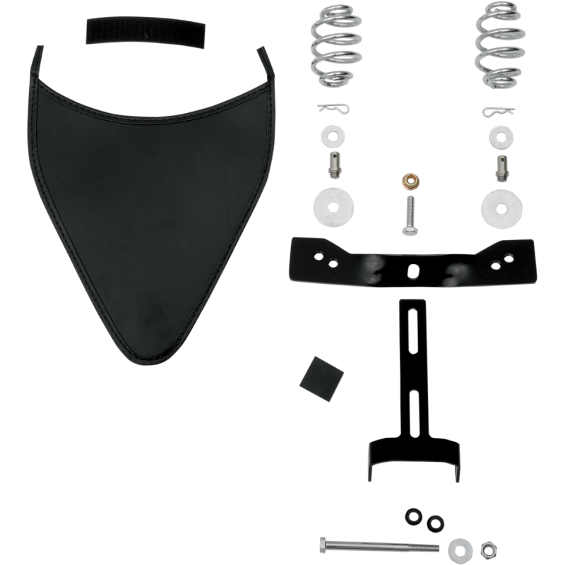 DRAG SPECIALTIES MOUNT SPSOLO 04-6/10-19 XL 0820-0048