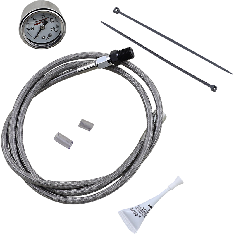 FEULING OIL PUMP CORP. GAUGE OIL PRESSURE M8 SL* 9044