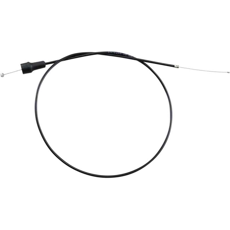 MOTION PRO THROTTLE CABLE BLACK VINYL 04-0208