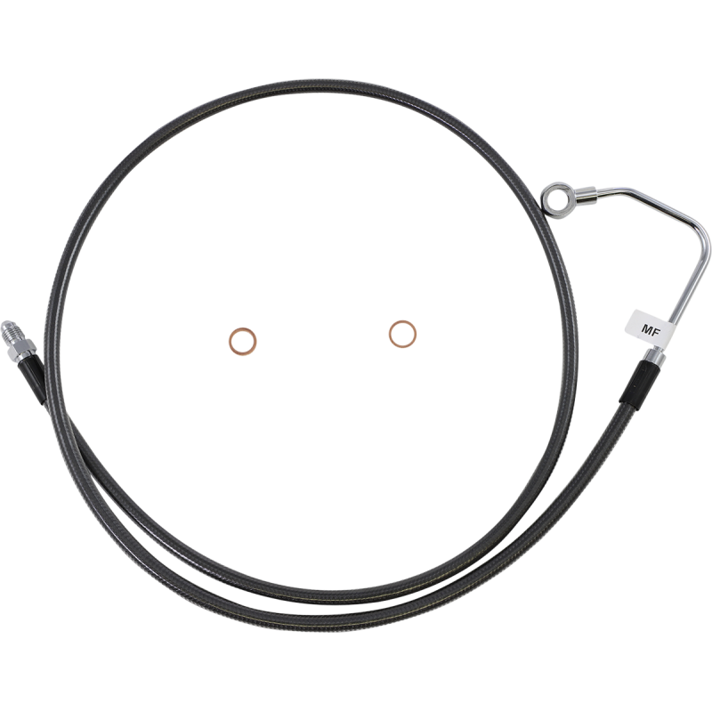 MAGNUM 08-13 FL ABS BP D/SERIES MID BRAKE LINES 47011