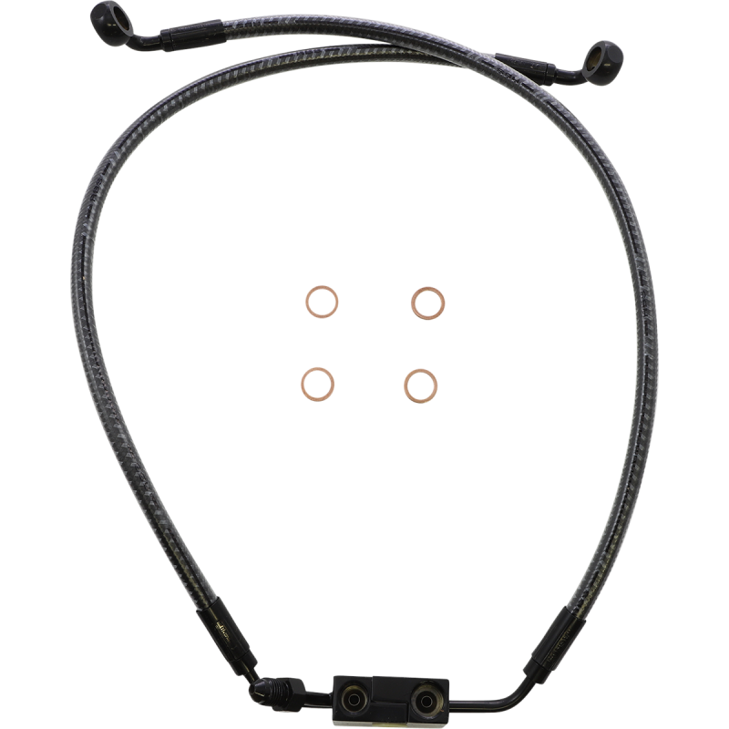 MAGNUM LINE BRK FRT DUAL ABS KF AS77019