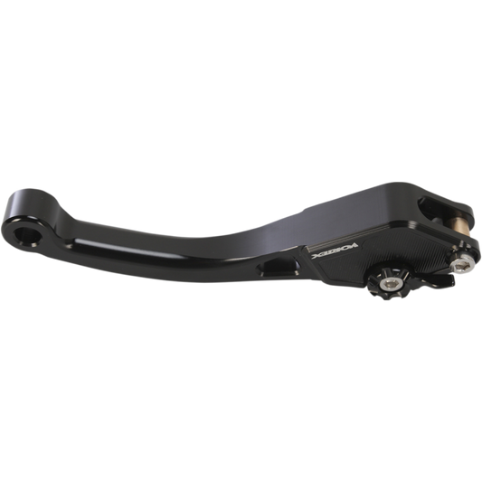 VORTEX CLUTCH LEVER SHORT BLACK LVC555