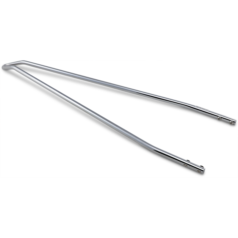 CYCLE VISIONS ATTITUDE STICK CHROME 30" WIDTH 8-3/4" CV-8000