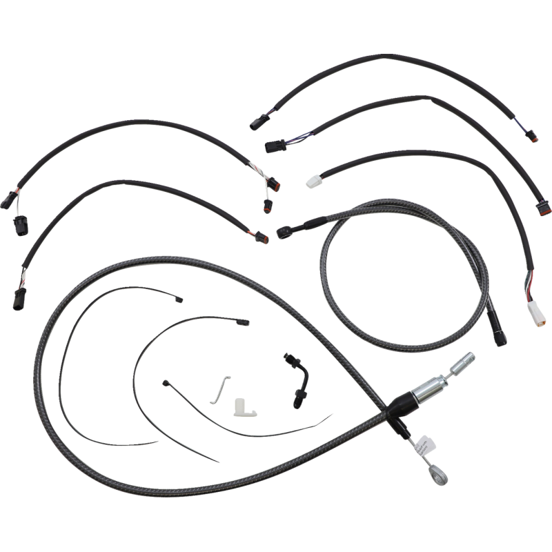 MAGNUM CONTROL CABLE KIT KF 7871181