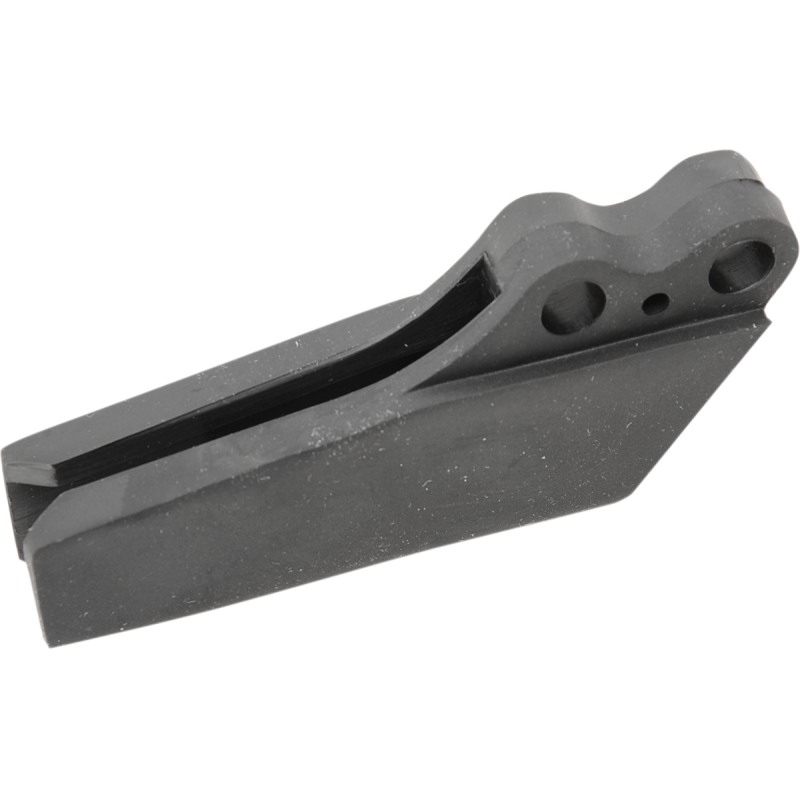 UFO KX125/250 97-02 CHAIN GUIDE BLACK KA03708-001