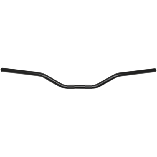 EMGO H/BAR UNI STREET SATIN BL 23-92411S