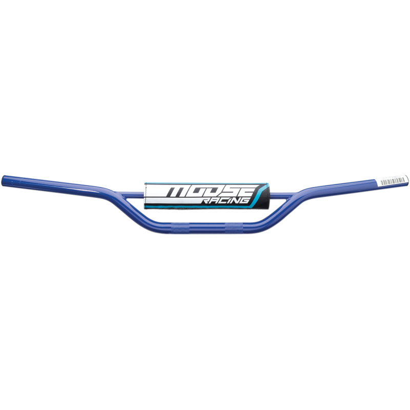MOOSE RACING CARBON STEEL H/BAR CR-HI BLUE MOOSE 0601-4965