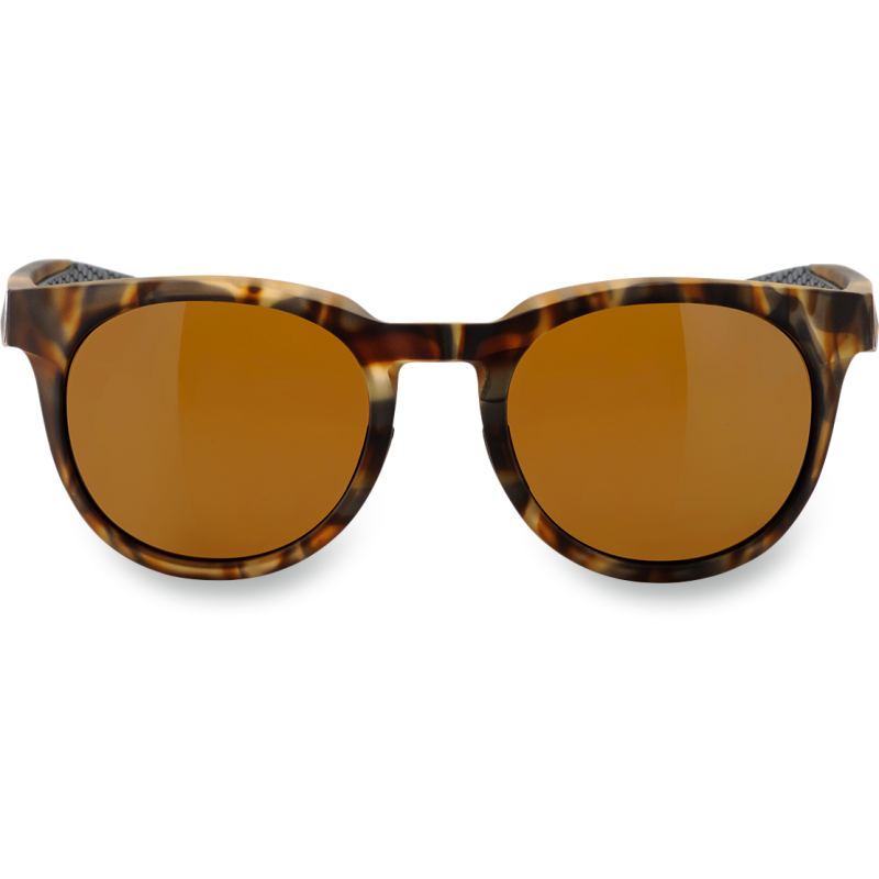 100% CAMPO SOFT TACT HAVANA W/ BRONZE PEAKPOLAR 60026-00001