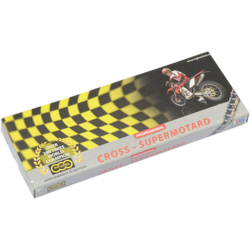 REGINA REGINA 420 RX3 CHAIN 120 LINKS 124RX3/008