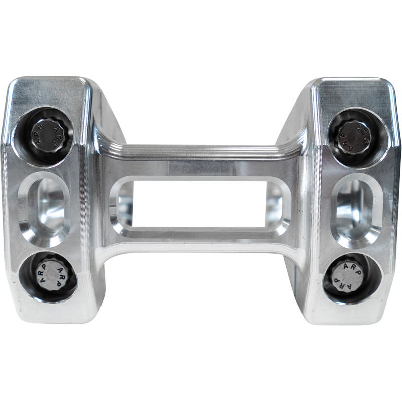 SLYFOX RISER PULLBACK 8X1" RAW TM-SLY11