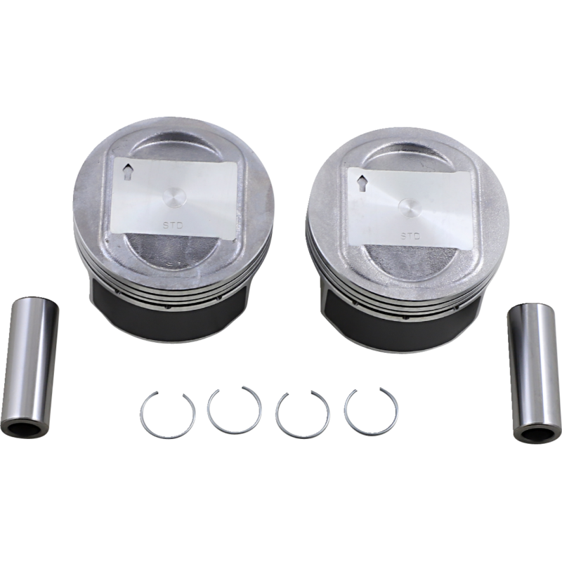 DRAG SPECIALTIES PISTONS BB STD 99-06TC 22661-99A-STD