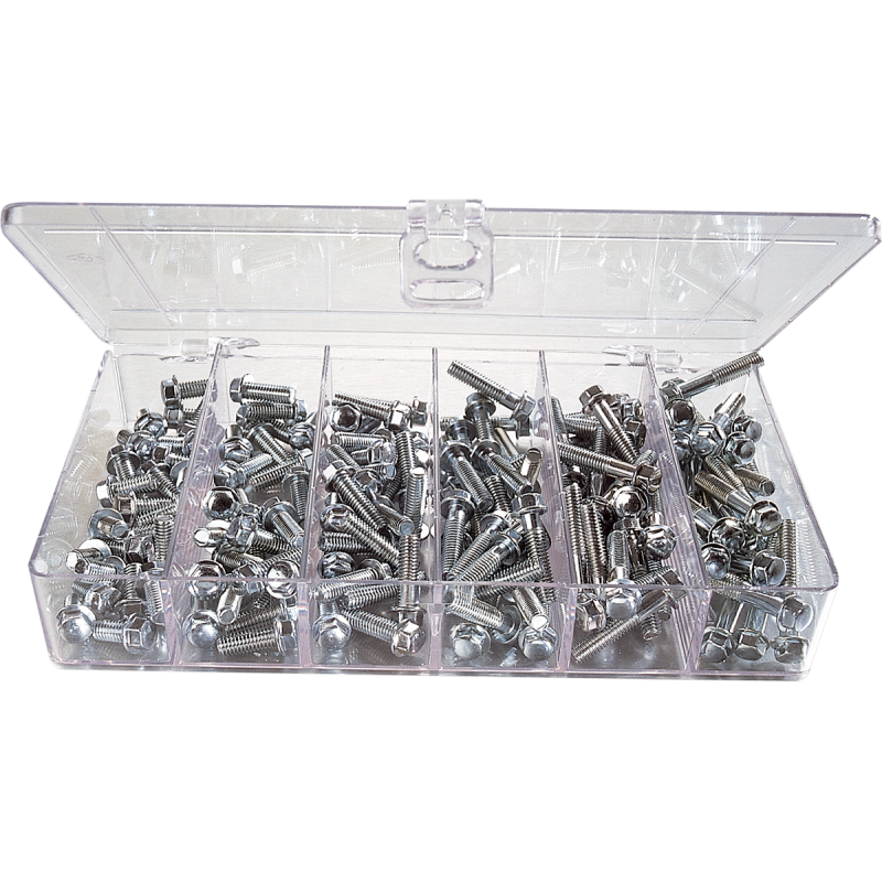 TMV FLANGE HEAD BOLT SET (150 PCS) TMV 177190