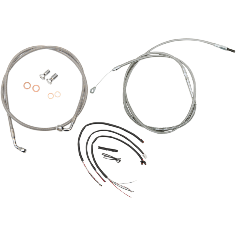 LA CHOPPERS CABLE KIT CC18-20 SFTL18+ LA-8153KT2-19