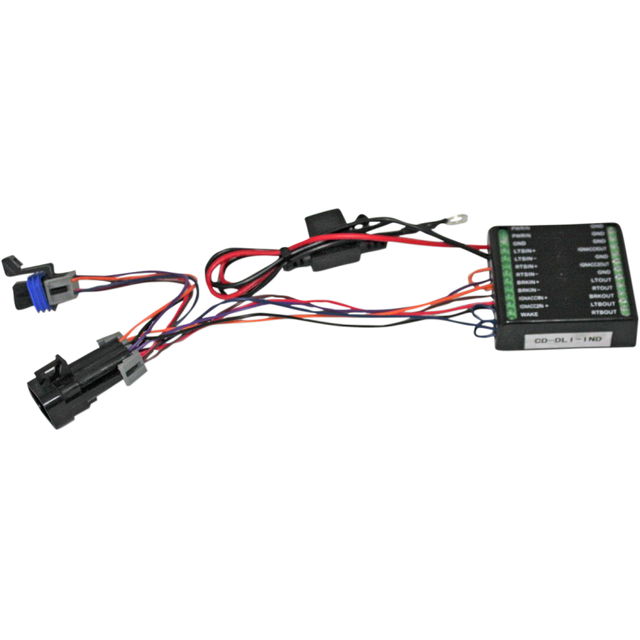 CUSTOM DYNAMICS MODULE ISOLATOR INDIAN CD-DLI-IND
