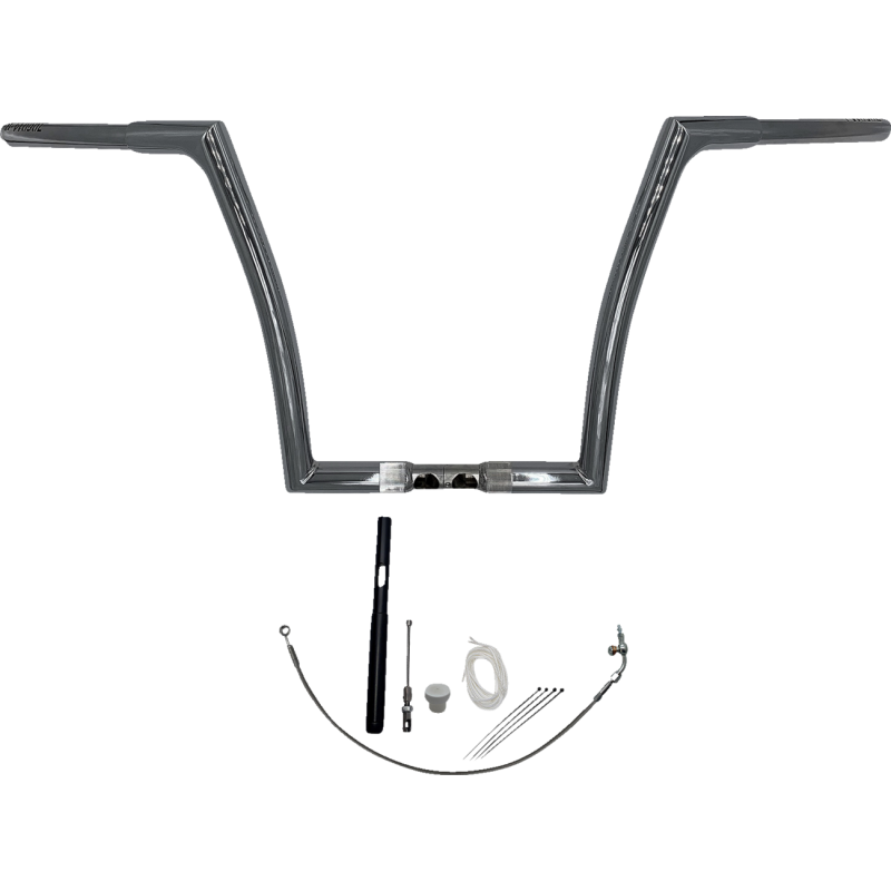FAT BAGGERS INC H-BAR KTCH1.25"14"FT21FLT 719914