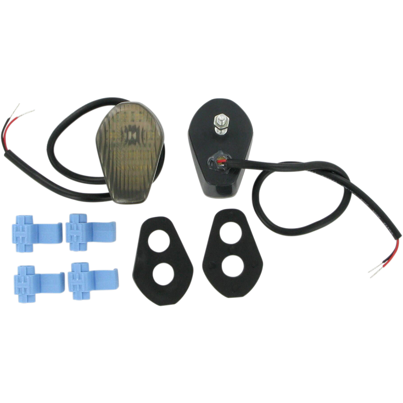 HOT BODIES GSXR600/750/1000 SMOKE FLUSHMT SIG PR S02GS-SIG-SMK