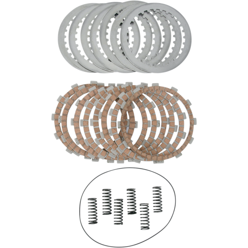 MOOSE RACING CLUTCH KIT MOOSE TRX450R/ER M90-185