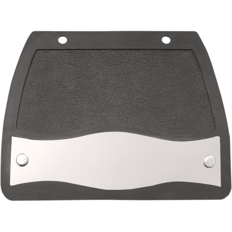 SHOW CHROME RUBBER SPLASH GUARD 2-111