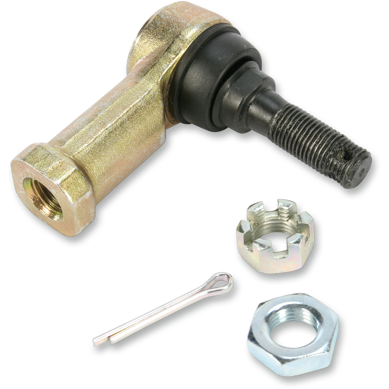 MOOSE RACING MOOSE#51-1037-S OUTER TIEROD END ONLY KT 51-1037-S