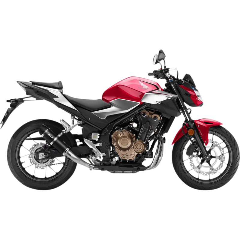 LEOVINCE MUFLER GP CORSA EVO CB500 3395EU