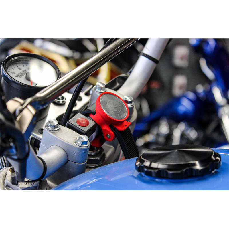 KLOCK WERKS NOMAD UNIV DEVICE MOUNT/ADJUSTS FR 0.5" TO 2" KWD-NOMAD