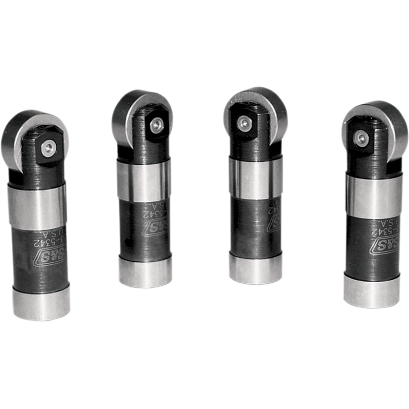 S&S CYCLE 84-99 EVO B/T /86-90 XL STD HYD LIFERS ( 4) 33-5352
